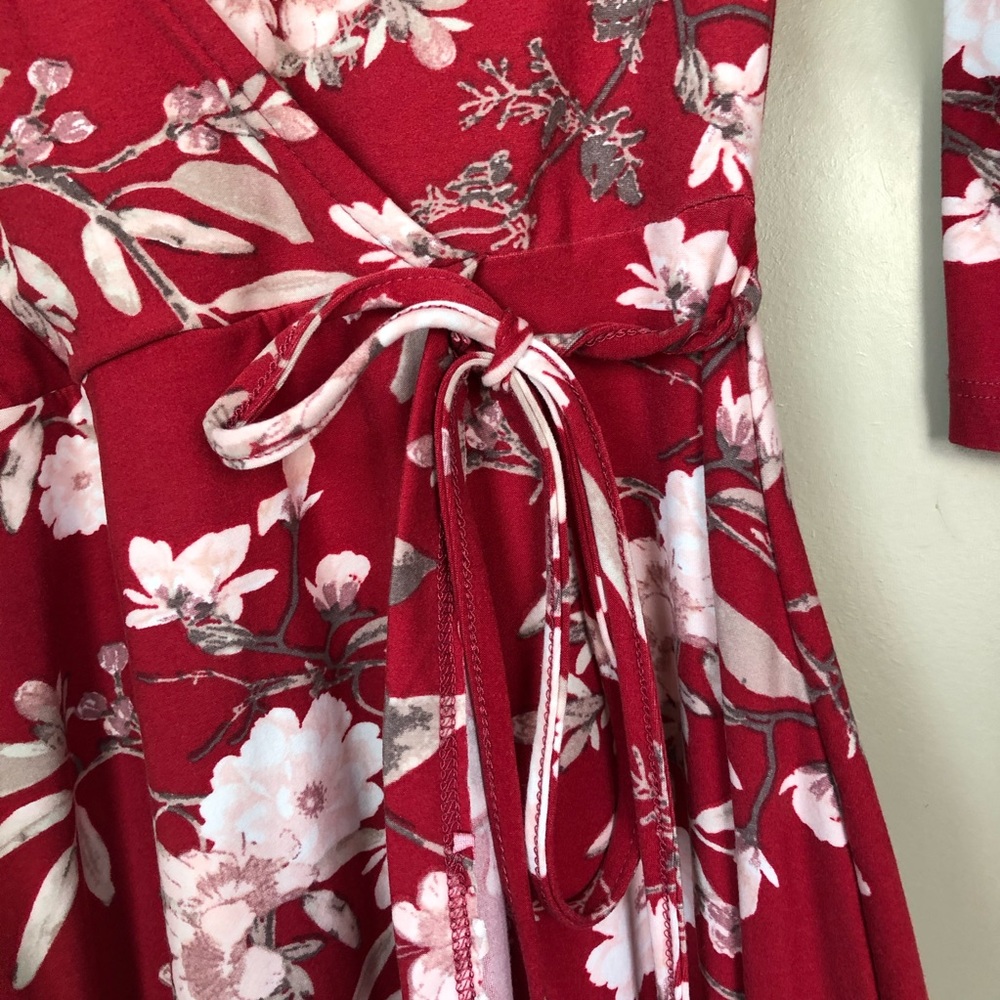 Floral Rue 21 Dress - Picture 2 of 4
